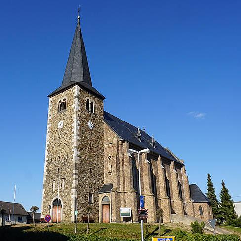 Kirche Ringen