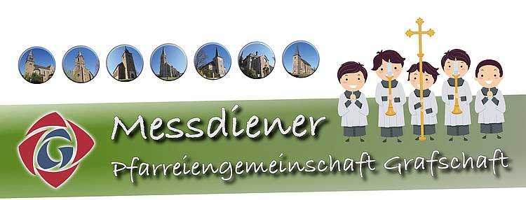 Messdiener Logo