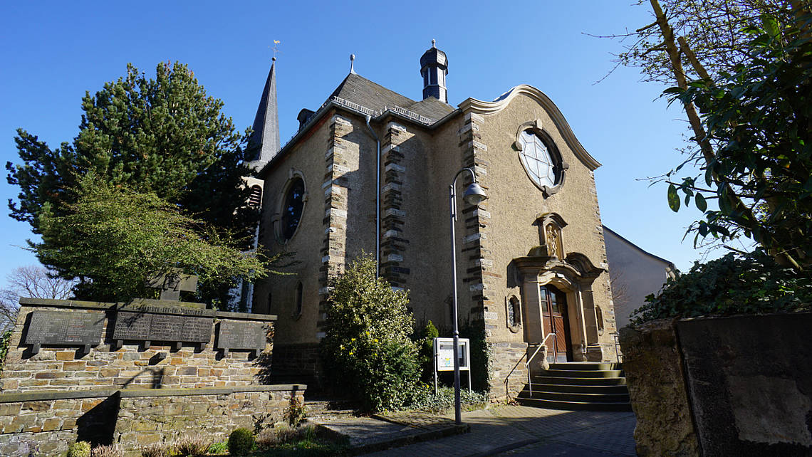 Pfarrkirche St. Stephanus